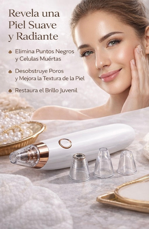 LIMPIADOR DE POROS FACIAL