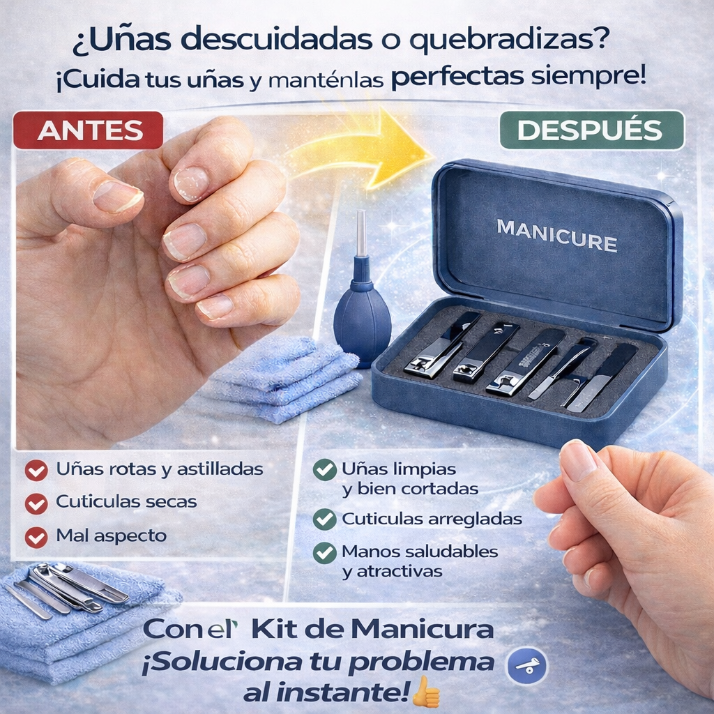 Kit Esencial 3 en 1 - Sonrie, Cuida y Limpia