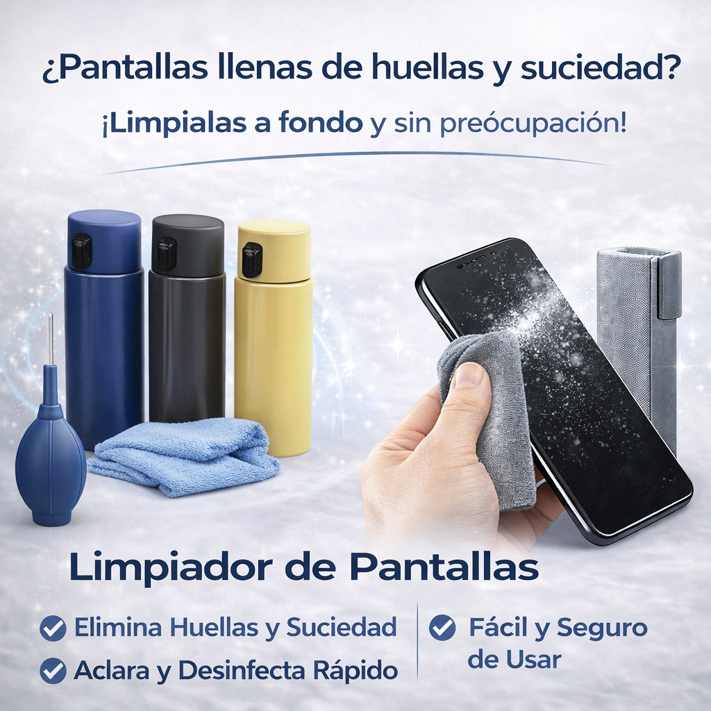 Kit Esencial 3 en 1 - Sonrie, Cuida y Limpia