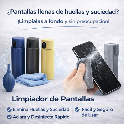 Kit Esencial 3 en 1 - Sonrie, Cuida y Limpia