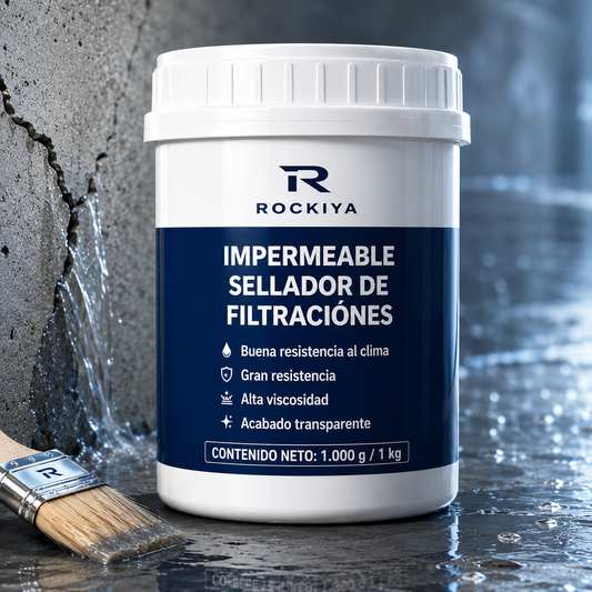 Sellador de Filtraciones Impermeable