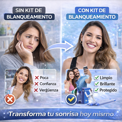 Kit Esencial 3 en 1 - Sonrie, Cuida y Limpia