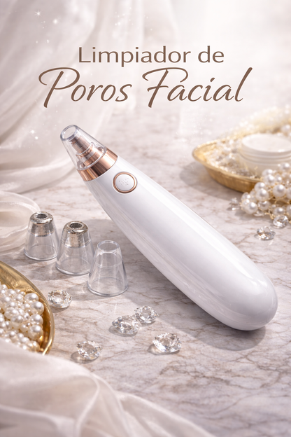 LIMPIADOR DE POROS FACIAL