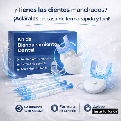 Kit Esencial 3 en 1 - Sonrie, Cuida y Limpia
