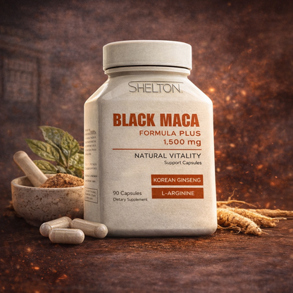 BLACK MACA X 90 CAPSULAS