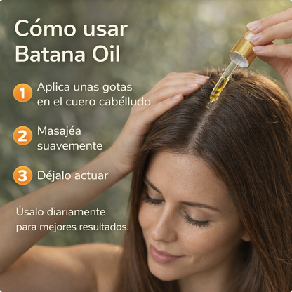 ACEITE DE BOTANA - FORMULA MEJORADA 100% NATURAL