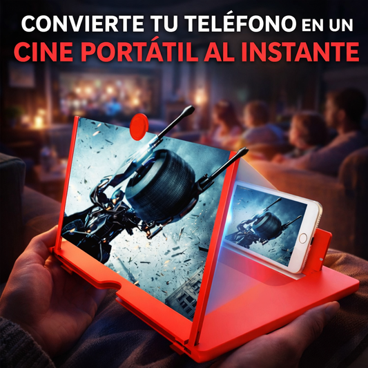 AMPLIFICADOR DE PANTALLAS