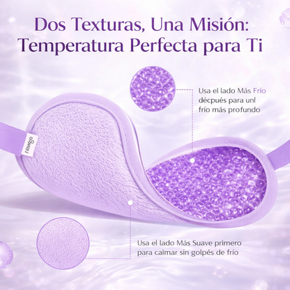 MASCARA DE GEL PARA LOS OJOS
